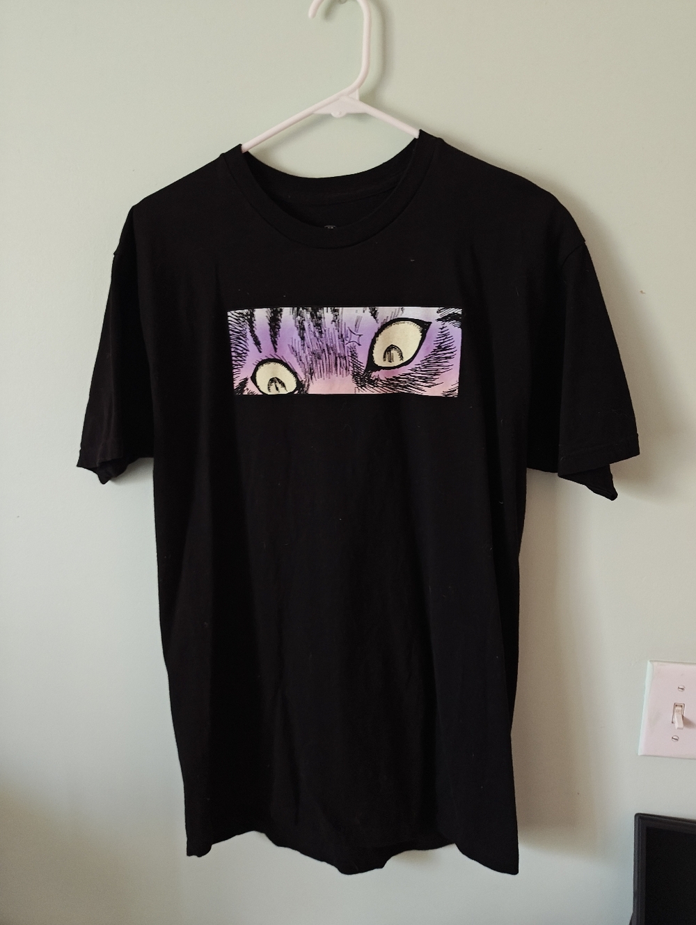 Jinji Ito  Cat Eye Print